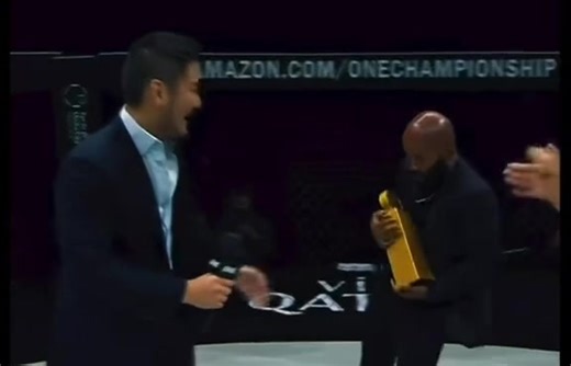 The Speed Challenge: Mighty Mouse vs. UFC