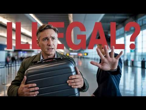 This One Packing Mistake Can Make Your Carry On Illegal at the Airport