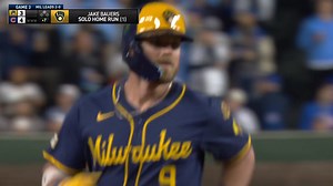 JB lives for October #MagicBrew | Milwaukee Brewers