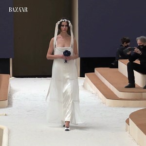 1.9M views · 7.2K reactions | From Chanel and Dior to Valentino and Schiaparelli, see highlights from the recent couture shows in Paris | Harper's Bazaar UK | Facebook