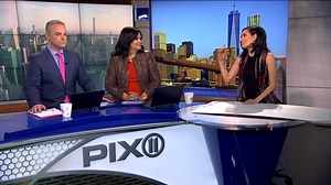 2.9K views · 41 reactions | CONGRATS! We've got our final Comp My Commute winner. He'll be getting a full-year of free, unlimited MetroCard rides. Thanks for watching the PIX11 Morning News! Join us is congratulating Oscar Garcia. | PIX11 | Facebook