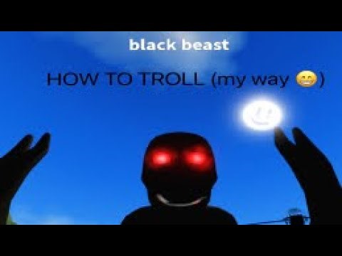 how to troll(my way) in life together