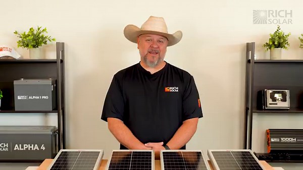 The How and Why: Wiring Solar Panels in Series, Parallel, and Series-Parallel | RICH SOLAR TALK