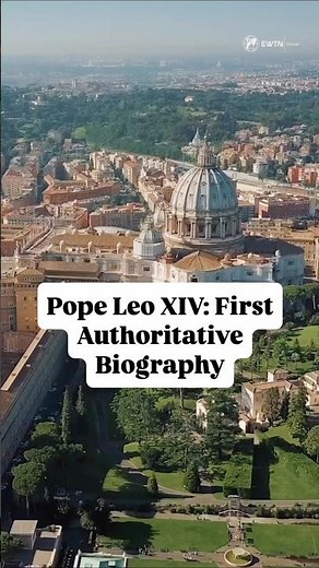 Leo XIV: Biography of the First American Pope | In the Vatican