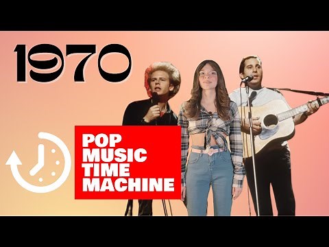 1970 in Pop Music History