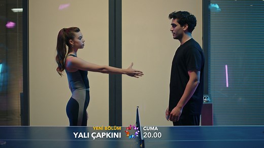 1.4M views · 10K reactions | "Bu kız seni kendine körkütük aşık eder." #YalıÇapkını yeni bölüm 2. tanıtımı! Yeni bölüm cuma 20.00'de Star'da! | STARTV | Facebook