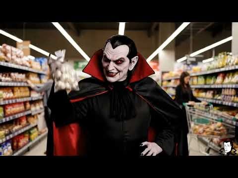 A Vampire's Brutally Honest Review of AI in 2025 (Dracula Secret Revealed)