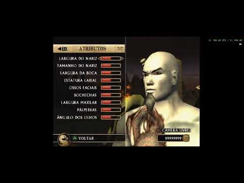 Kratos no mortal kombat armageddon?? (Tutorial)