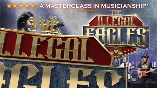 87 reactions · 6 comments | Celebrating over 50 years since the formation of the legendary West Coast Country Rock band #TheEagles in 1971, The Illegal Eagles make a welcome return to Lighthouse Poole on Fri 5 December with a brand new production, promising more of their trademark musical prowess, acute attention to detail and incredible showmanship 礪 | Lighthouse Poole | Facebook