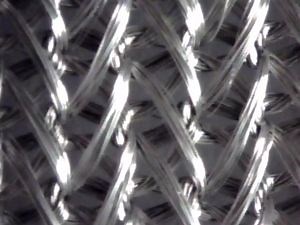 [Hot Item] Anti Electromagnetic Radiation Fabric Silver Thicken Knitted