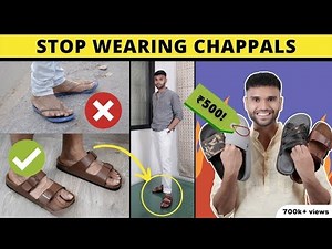 BEST SLIDERS & Chappal For Men In INR800 | Best Flip Flops For Men | BeYourBest Fashion by San Kalra