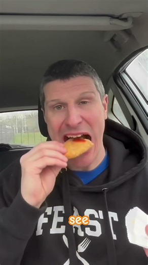 Buffalo Sauce Vs McDonalds Breakfast