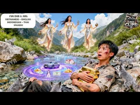 Pobre Chico Recibe Sistema Multimillonario De Un Hada Y Vuelve Como El Jefe Para Mandar A Todos