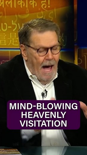 55K views · 1.4K reactions | Mind-Blowing Heavenly Visitation | Sid Roth's It's Supernatural | Facebook