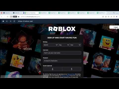 How to Play ROBLOX on School Chromebook 2026 - **BEST PROXIES**