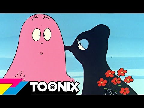 Barbapapa | Barbapapan ja Barbamaman tapaaminen | Toonix Suomi 🇫🇮