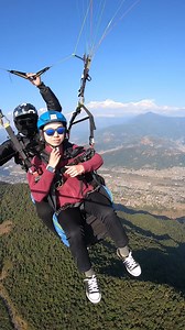 35K views · 1.3K reactions | पोखरा को आकास ले तपाईं लाइ बोलाइ रहेको छ ☎️9846212425 for booking and enquiry | Open Sky Paragliding | Facebook