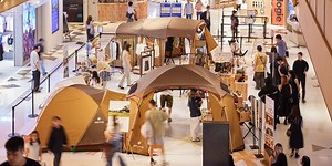 Salomon、Arc'teryx、The North Face 等人氣「Urbancore」戶外機能品牌進駐 K11 Art Mall