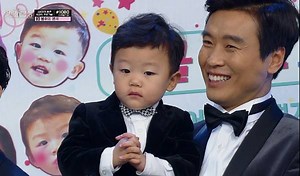 530K views · 3.2K shares | [2016 #KBS_Entertainment_Awards] Popularity Award goes to (YES!) #ROS children! SHORTEST yet CUTEST acceptance speech! | KBS WORLD | Facebook