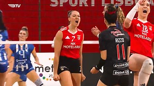 24K views · 595 reactions | Jogo de Voleibol | SL Benfica X Sporting CP  Hoje na #BTV! | BTV | Facebook