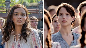 Katniss & Lucy Gray: A Tale of Two Very Different Hunger Games Heroes