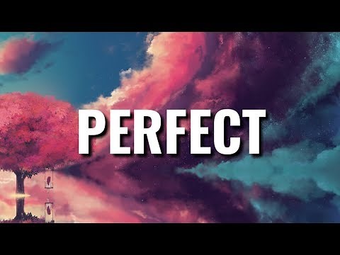 Ed sheeran - Perfect (Lirik/Lyrics)