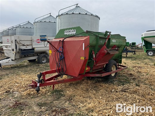 Farm Aid 340 Feeder Wagon | Agriculture