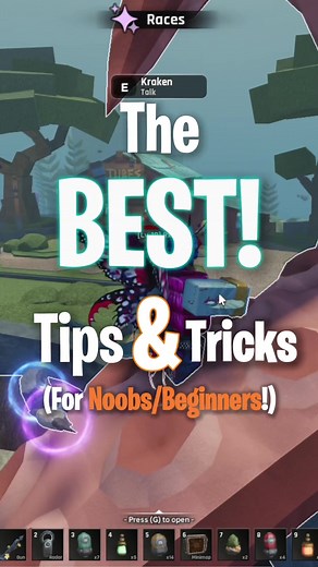 Best tips and tricks for beginners in Abyss! #abyss #roblox #fyp #guide #fisch