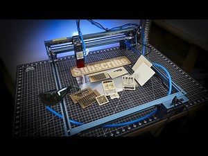 SCULPFUN S10 10w Diode Laser & Add-ons Review