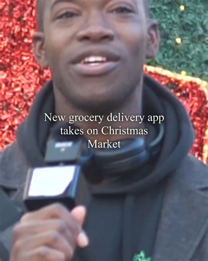 We're a Sheffield based grocery convenience deliver app. We want to make sure you save as much as possible this festive season so download the app to find out more! | Delivery Drop