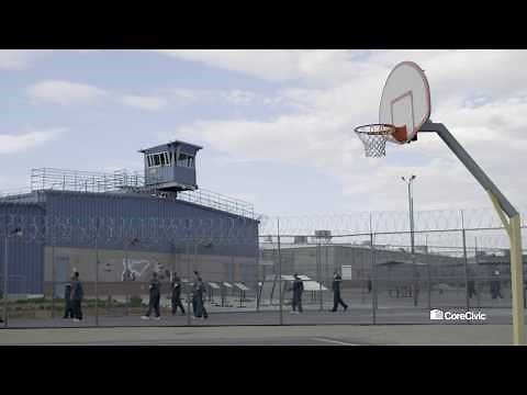 CoreCivic: Crowley County Correctional Facility - Reentry Pod