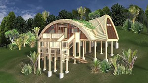 2.9K views · 19 reactions | Eco-friendly, beautifully crafted and with an amazing view - a man on a mission to build the house of the future  Grand Designs New Zealand l Tonight 7.30PM l NZ On Air | Three | Facebook