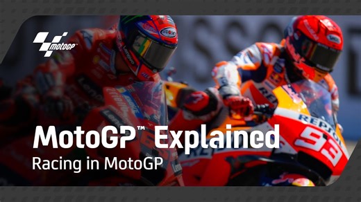 MotoGP™ Explained | Racing in #MotoGP