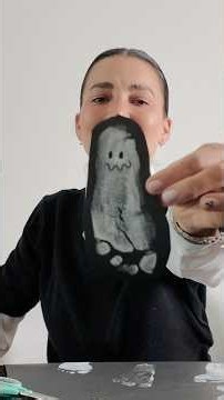 Una nueva manualidad con mi mejor aliado 😍 | #DYI #halloween #tutorial | Lylo Fa