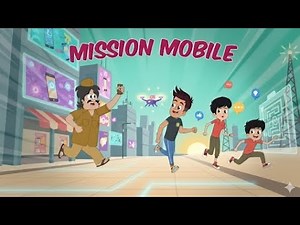 “चीकू और बंटी ⚡” | chikoo bunty HINDI | 💢full episode | MISSION MOBILE |