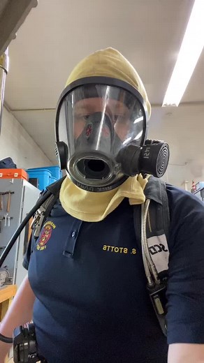 Exploring Firefighter Turnout Gear: The Breathing Pack (SCBA)