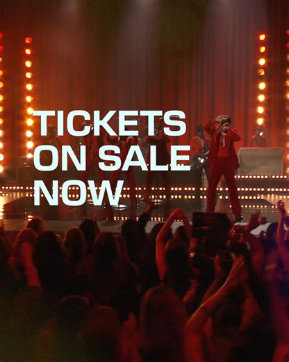 🎟️ TICKETS TO THE 2025 #AMAs ARE ON SALE NOW 🎟️ 📍 LIVE Monday, May 26 (Memorial Day) from Fontainebleau Las Vegas 🕗 8pm ET | 5pm PT 🔗 bit.ly/AMAsTickets 🗳️ PS: Voting is still open… go make some noise → theamas.com/how-to-vote | American Music Awards