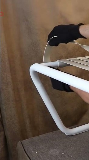 How to Install a Double Wrap Vinyl Strap!