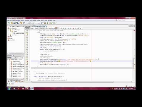 How to open any document e g pdf, doc , png file from By a JButton or JMenu