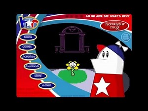Homestar Undertale Main Page