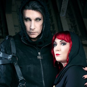 Dec 22, 2021: Blutengel at Festsaal Kreuzberg Berlin, Berlin, Germany | Concert Archives