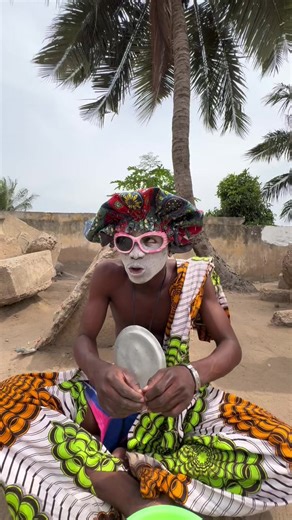 Funny Moments with Makoula on Togolese TikTok