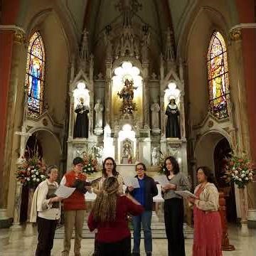 Graduale: Universi qui te expectant - Schola Gregoriana Maria Mater Dei