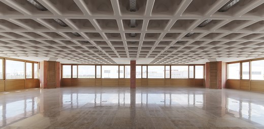 This Innovative Concrete Slab System Uses up to 55% Less Concrete