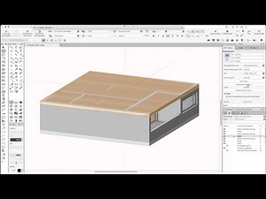 Vectorworks Tutorial: Ceiling | Skills and Drills Interior Design
