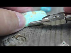 How to determine the hardness of turquoise
