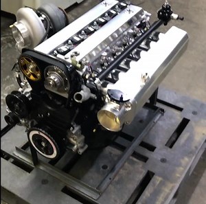 150 reactions · 17 shares | 800+ HP 2JZ GE VVTi Dyno Tuned Turnkey...