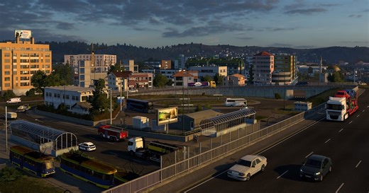 Coaches in Map Expansions