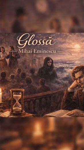 Glossa – Mihai Eminescu | Poezie românească