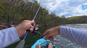 ONLY TWO OF THESE LURES IN AUSTRALIA! Now there is only ONE! | fishin.com.au